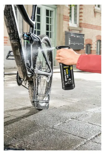 Karcher dispozitiv de înaltă presiune OC 3 + Bike * EU