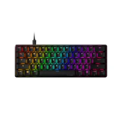 Klawiatura mechaniczna HyperX Alloy Origins 60 Red Switch Czarny