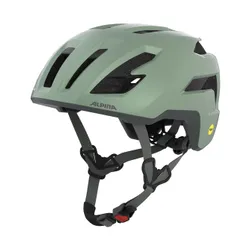 Kask rowerowy Alpina Taunus Gravel MIPS willow green matt