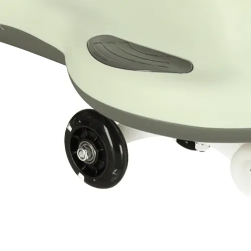 Jeździk Grawitacyjny Swing Fix S1 Koła LED Dla Dzieci Z Raczką Max 65Kg