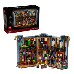LEGO 11379 Icons Book nook: Księgarnia
