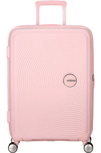 SoundBox 67cm Medium Check-in - Pastel Pink