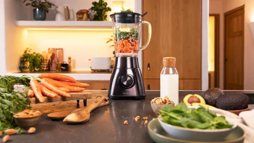 Blender kielichowy CECOTEC Power Black Titanium 2500MAX GO