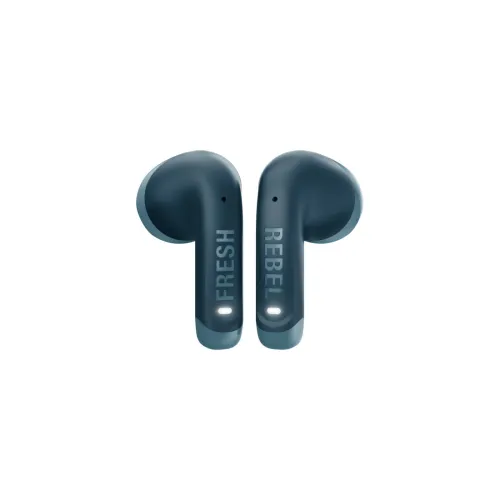 Słuchawki bezprzewodowe Fresh 'n Rebel Twins Core 2 Douszne Bluetooth Steel Blue