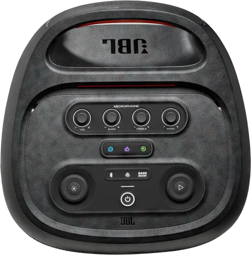 Power Audio JBL PartyBox 720 800W Bluetooth Karaoke Czarny