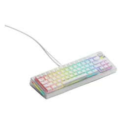 Klawiatura GLORIOUS GMMK 3 Prebuilt 75% Biały