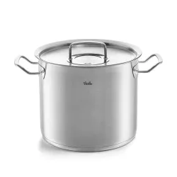 FISSLER Original Profi Collection 2.0 Wysoki 5,2 l - garnek ze stali nierdzewnej z pokrywką