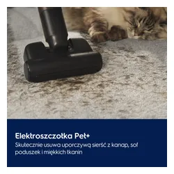 Odkurzacz pionowy ELECTROLUX Absolute Hygienic 800 EP83HB25WU