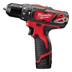 Milwaukee M12 Tornavida Matkabı BPD-202X