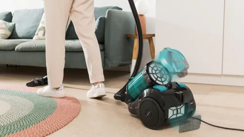 Odkurzacz CECOTEC Conga Rockstar Multicyclonic Plus