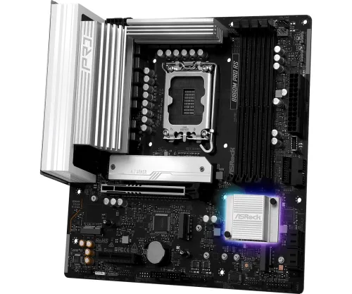 Płyta główna ASrock B860M Pro RS