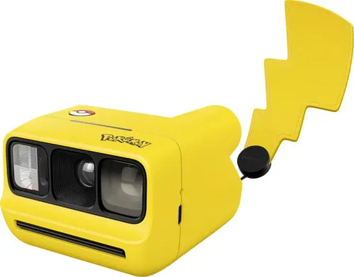 Aparat Polaroid Go Gen 3 Pokemon Pikachu Edit
