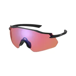 Okulary przeciwsłoneczne Shimano CE-EQNX4 Equinox matte black/ridescape off road