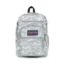 Büyük Öğrenci 34 L JanSport - 8 bit camo Laptop Sırt Çantası