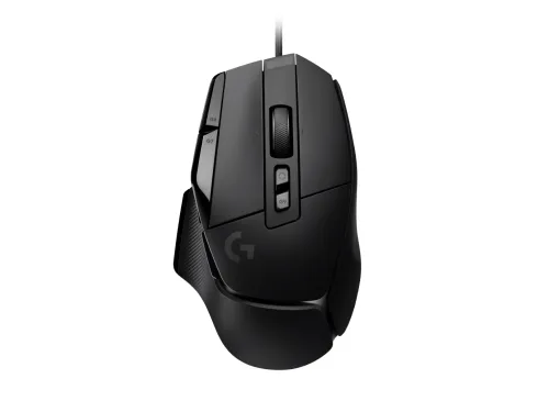 Myszka gamingowa Logitech G502 X Czarny + G240 Czarny