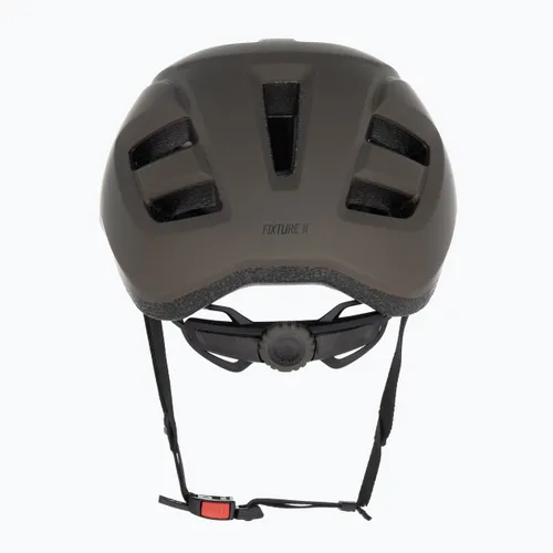 Kask rowerowy Giro Fixture II matte black trail green