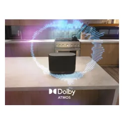 Głośnik multiroom Denon Home 400 Czarny