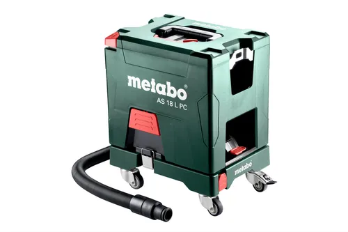 Аккумуляторный пылесос Metabo AS 18 L PC