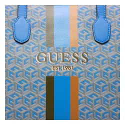 Сумка Guess Silvana (SC) HWSC86 65230 AQUATIC LOGO