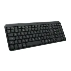 Klawiatura membranowa Logitech K250 Compact Grafitowy