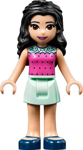 Конструктор Lego Friends магазин аксессуаров Андреа (41344)