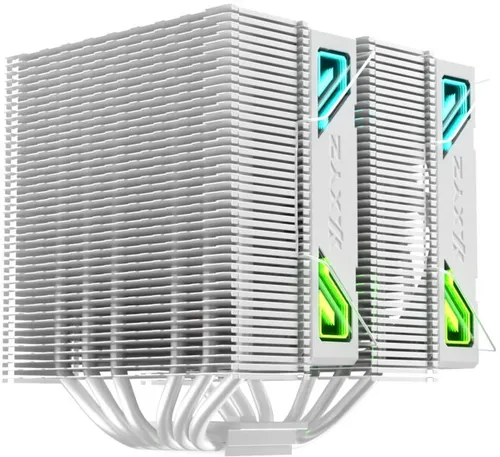 Chłodzenie CPU XYZ Thermax 6 Duo Biały