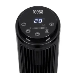 Wentylator TEESA TSA8066 Czarny