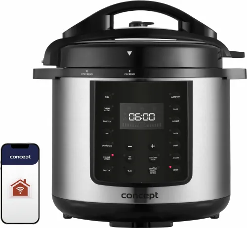 Multicooker CONCEPT CK8001