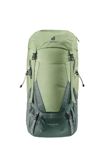 Plecak trekkingowy Deuter Futura Air Trek 45 + 10 SL - grove/ivy
