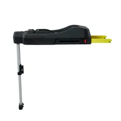 Fotelik samochodowy KINDERKRAFT Mink Pro I-Size z bazą (40-75 cm) Czarny