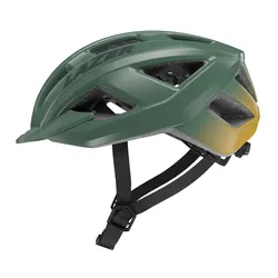 Kask rowerowy LAZER Cerro KinetiCore Żółto-zielony MTB (rozmiar M)