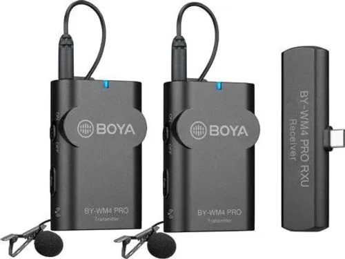 BOYA BY-WM4 Pro K6 Mikrofonu