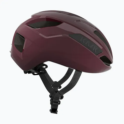 Kask rowerowy KASK Sintesi wine red