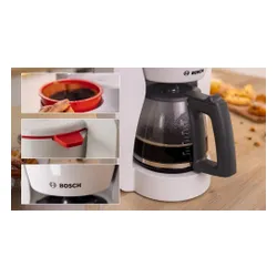 Ekspres BOSCH TKA2M111 Biały