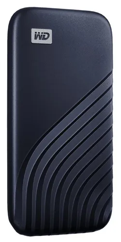Dysk SANDISK WD My Passport 2TB SSD Niebieski