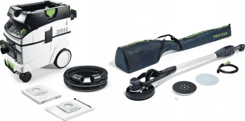 Festool CTL36-SET Taşlama Makinesi