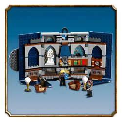 LEGO 76411 Harry Potter Flaga Ravenclawu