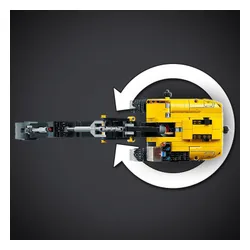 LEGO Technic Dayanıklı Ekskavatör (42121)