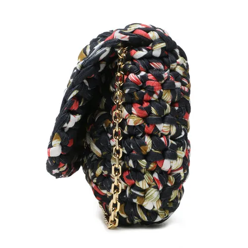 Dragoste MOSCHINO Jc4234pp0gkl100a sac negru / roșu / alb / Bl