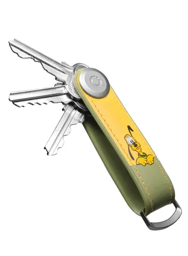 Organizer na klucze Orbitkey Disney Hybrid Leather - Pluto