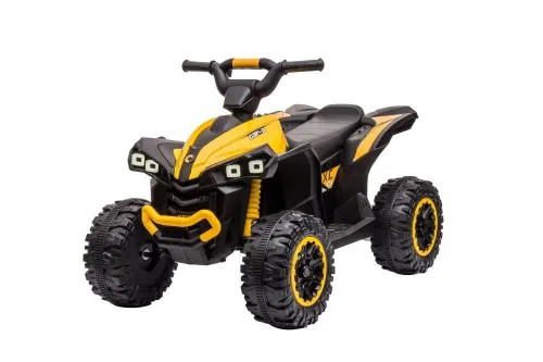 Quad Na Akumulator Dla Dzieci 3-5 Lat Pilot Hl568 Pilot 2 Silniki MP3 LED