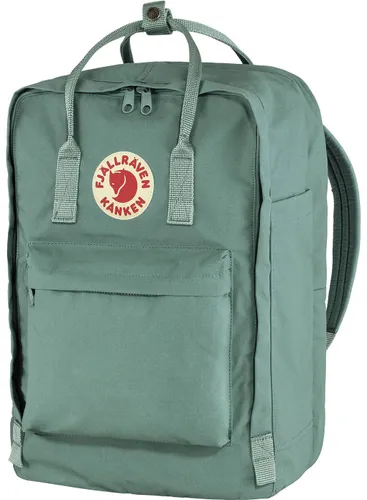 Fjallraven Kanken 17-frost green Dizüstü Bilgisayar Sırt Çantası