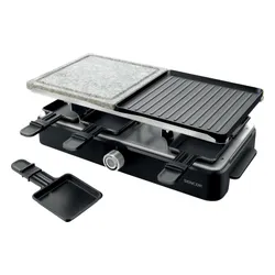 Электрический гриль Sencor Raclette SBG 0260BK