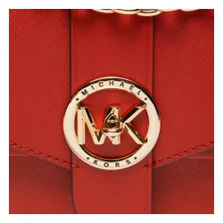 Geanta MICHAEL Michael Kors Greenwich 32s1ggrc0l br Terractta