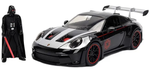 Samochód JADA TOYS Star Wars Porsche 911 GT3 RS 9336477314R00