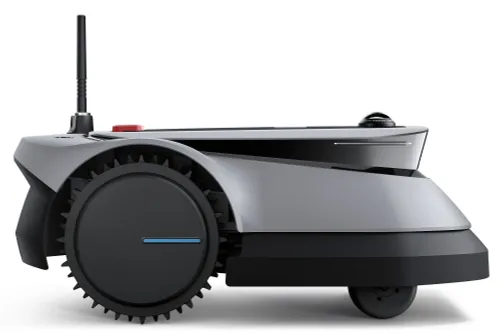 Robot koszący ECOVACS Goat G1-800 sterowanie Bluetooth/Wi-Fi Szary