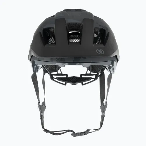 Kask rowerowy Endura Hummvee Plus grey camo