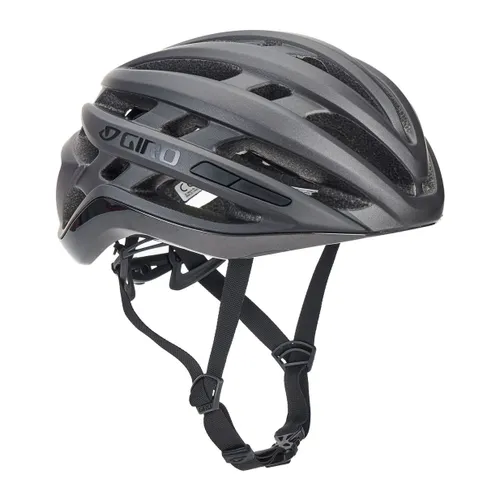 Kask rowerowy Giro Agilis matte black