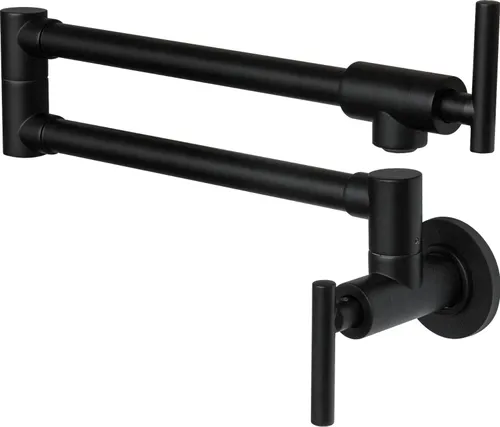 Bateria BERG Pot Filler 830135B Czarny mat