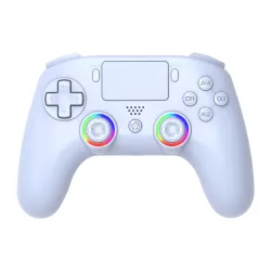Pad Subsonic SA5716-2 Wireless LED Controller White do PS5, PC Bezprzewodowy Biały